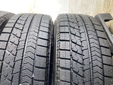 ブリヂストン ブリザック VRX 185/65R15  /　 TOPRUN 6.0J+45 100-4穴 4本