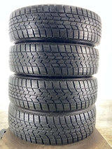 グッドイヤー アイスナビ 6 175/65R15  /　 ラビリオン 5.5J+42 100-4穴 4本