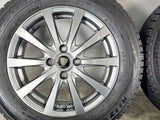 ブリヂストン ブリザック VRX 175/65R15  /マナレイ  5.5J+45 100-4穴 4本