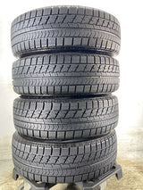 ブリヂストン ブリザック VRX 195/65R15  /　 Fang 6.0J+43 100-5穴 4本