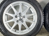 ブリヂストン ブリザック VRX 185/60R15  /　 KRAITR 6.0J+43 100-5穴 4本