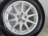 ブリヂストン ブリザック VRX 185/60R15  /　 KRAITR 6.0J+43 100-5穴 4本