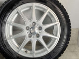 ブリヂストン ブリザック VRX 185/60R15  /　 KRAITR 6.0J+43 100-5穴 4本