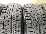 ブリヂストン ブリザック VRX 185/60R15  /　 KRAITR 6.0J+43 100-5穴 4本