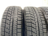 ブリヂストン ブリザック VRX 185/60R15  /　 KRAITR 6.0J+43 100-5穴 4本