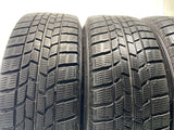 グッドイヤー アイスナビ 6 195/65R15  /　 トップラン 6.0J+53 114.3-5穴 4本