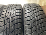 グッドイヤー アイスナビ 6 195/65R15  /　 トップラン 6.0J+53 114.3-5穴 4本