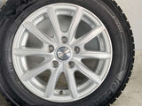 ヨコハマ アイスガード iG50 PLUS 195/65R15  /　 ジョーカー 6.0J+43 114.3-5穴 4本