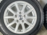 ヨコハマ アイスガード iG50 PLUS 195/65R15  /　 ジョーカー 6.0J+43 114.3-5穴 4本