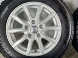 ヨコハマ アイスガード iG50 PLUS 195/65R15  /　 ジョーカー 6.0J+43 114.3-5穴 4本