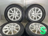 ヨコハマ アイスガード iG60 195/65R15  /　 JOKER 6.0J+43 114.3-5穴 4本