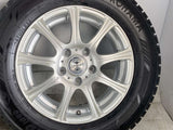 ヨコハマ アイスガード iG60 195/65R15  /　 JOKER 6.0J+43 114.3-5穴 4本