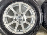ヨコハマ アイスガード iG60 195/65R15  /　 JOKER 6.0J+43 114.3-5穴 4本