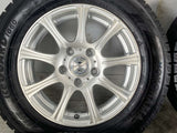 ヨコハマ アイスガード iG60 195/65R15  /　 JOKER 6.0J+43 114.3-5穴 4本