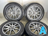 ダンロップ ウィンターマックス WM01 175/65R15  /　 SCHNEDER 5.5J+45 100-4穴 4本