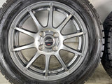 ダンロップ ウィンターマックス WM01 175/65R15  /　 SCHNEDER 5.5J+45 100-4穴 4本