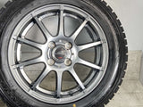 ダンロップ ウィンターマックス WM01 175/65R15  /　 SCHNEDER 5.5J+45 100-4穴 4本