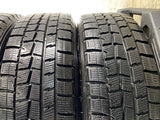 ダンロップ ウィンターマックス WM01 175/65R15  /　 SCHNEDER 5.5J+45 100-4穴 4本