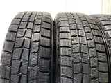 ダンロップ ウィンターマックス WM01 175/65R15  /　 MANAPAY SPORT 5.5J+45 100-4穴 4本
