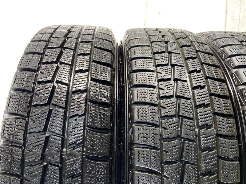 ダンロップ ウィンターマックス WM01 175/65R15 /　 MANAPAY SPORT 5.5J+45 100-4穴 4本