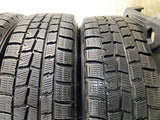 ダンロップ ウィンターマックス WM01 175/65R15  /　 MANAPAY SPORT 5.5J+45 100-4穴 4本