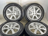 ダンロップ ウィンターマックス WM02 185/65R15  /　 PRD 5.5J+42 100-4穴 4本