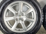ダンロップ ウィンターマックス WM02 185/65R15  /　 PRD 5.5J+42 100-4穴 4本