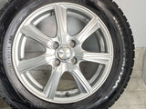 ダンロップ ウィンターマックス WM02 185/65R15  /　 PRD 5.5J+42 100-4穴 4本