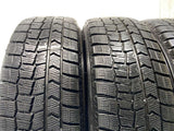 ダンロップ ウィンターマックス WM02 185/65R15  /　 PRD 5.5J+42 100-4穴 4本