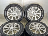 ダンロップ ウィンターマックス WM01 195/65R15  /　 DDS ｍｂｄisa 6.0J+53 114.3-5穴 4本