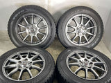 トーヨータイヤ ウィンタートランパス TX 195/65R15  /　 SCHNEDER 6.0J+50 114.3-5穴 4本