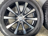 ヨコハマ アイスガード iG60 185/60R15  /　 DIANELLA 5.5J+50 100-4穴 4本