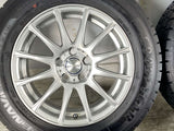 グッドイヤー アイスナビ 7 195/65R15  /　 LLIMIERE 6.5J+40 100-5穴 4本