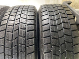 グッドイヤー アイスナビ 7 195/65R15  /　 LLIMIERE 6.5J+40 100-5穴 4本