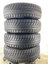 ブリヂストン ブリザック VRX 195/65R15  /　 ECO FORME 5.5J+42 100-4穴 4本