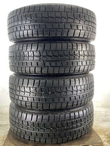 ダンロップ ウィンターマックス WM01 195/65R15  /　 JOKER 6.0J+43 100-5穴 4本