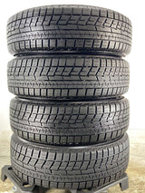 ヨコハマ アイスガード iG60 175/65R15  /　 MiLLOUS 5.5J+42 100-4穴 4本