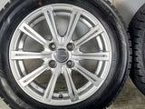 ヨコハマ アイスガード iG60 175/65R15  /　 MiLLOUS 5.5J+42 100-4穴 4本