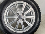 ヨコハマ アイスガード iG60 175/65R15  /　 MiLLOUS 5.5J+42 100-4穴 4本
