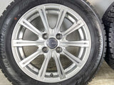ヨコハマ アイスガード iG60 175/65R15  /　 MiLLOUS 5.5J+42 100-4穴 4本