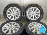 ダンロップ ウィンターマックス WM01 195/65R15  /　 JOKER 6.0J+53 114.3-5穴 4本
