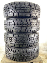 ダンロップ ウィンターマックス WM01 195/65R15  /　 JOKER 6.0J+53 114.3-5穴 4本