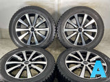 グッドイヤー アイスナビ 6 185/60R15  /　 Galeria 5.5J+42 100-4穴 4本