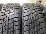 グッドイヤー アイスナビ 6 185/60R15  /　 Galeria 5.5J+42 100-4穴 4本