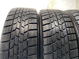 グッドイヤー アイスナビ 6 185/60R15  /　 Galeria 5.5J+42 100-4穴 4本