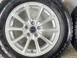 ブリヂストン ブリザック VRX2 195/65R15  /　 BALMINUM 6.0J+43 100-5穴 4本