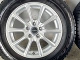 ブリヂストン ブリザック VRX2 195/65R15  /　 BALMINUM 6.0J+43 100-5穴 4本