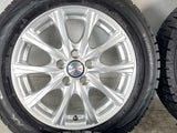ダンロップ ウィンターマックス WM02 185/60R15  /　 JOKER 6.0J+43 100-5穴 4本