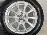 ダンロップ ウィンターマックス WM02 185/60R15  /　 JOKER 6.0J+43 100-5穴 4本