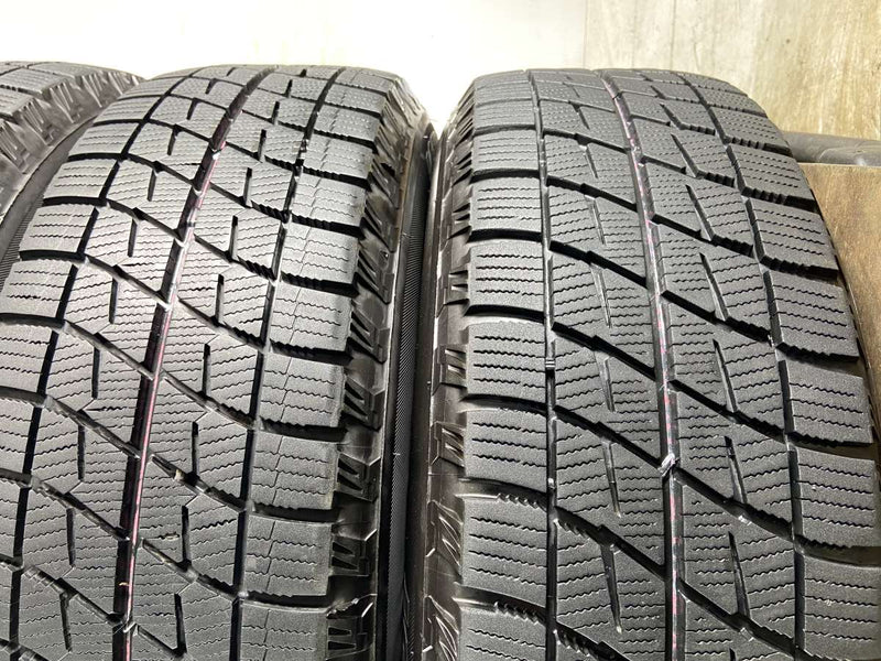 ブリヂストン アイスパートナー 195/65R15  /トヨタ純正  6.0J+45 100-5穴 4本